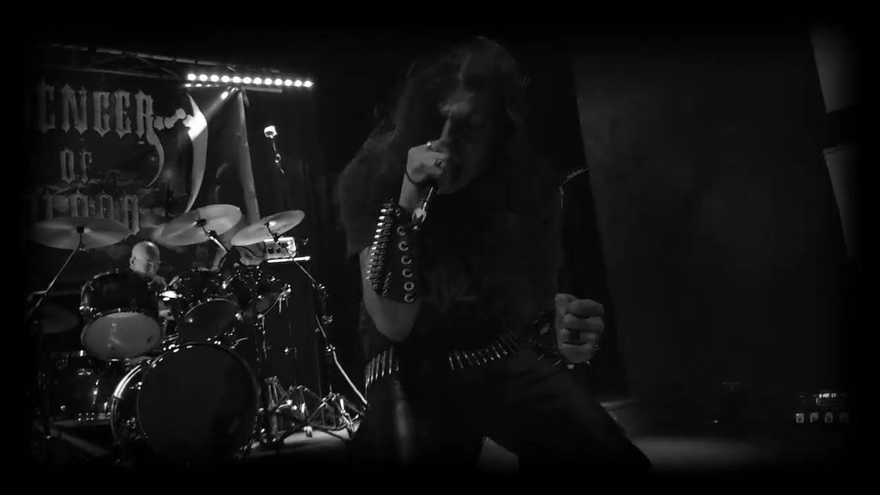 Avenger Of Blood - Unraveling (Official)