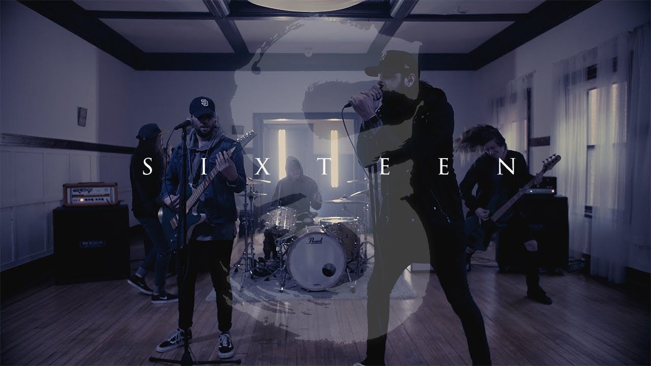 Secrets - Sixteen (Official Video)