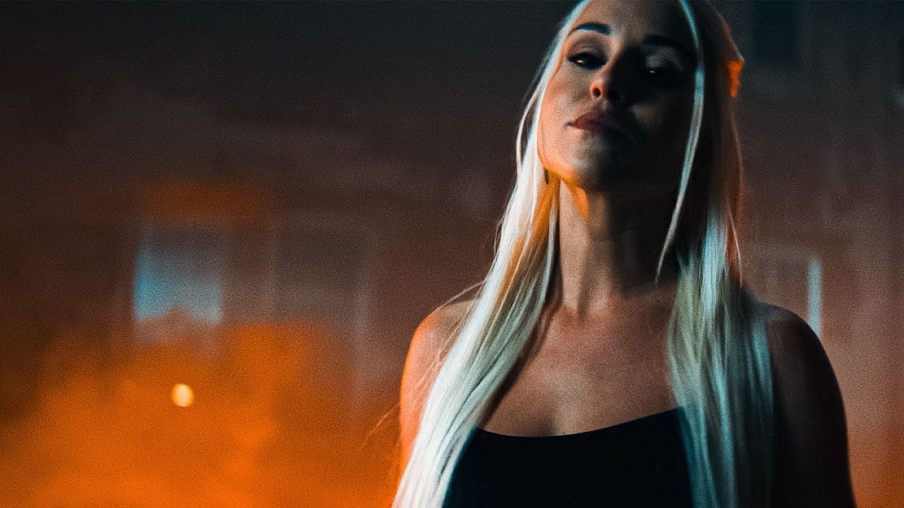 Royale Lynn feat. Danny Worsnop - Death Wish (Official)