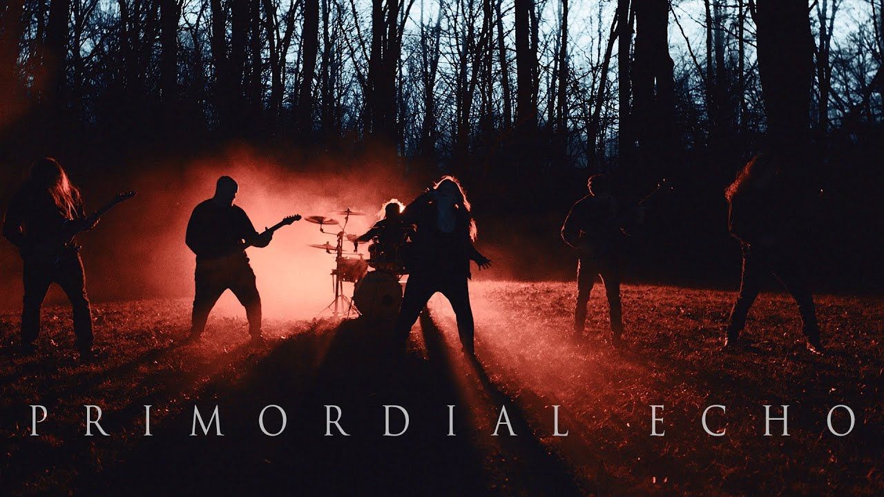 Oubliette - Primordial Echo (Official)