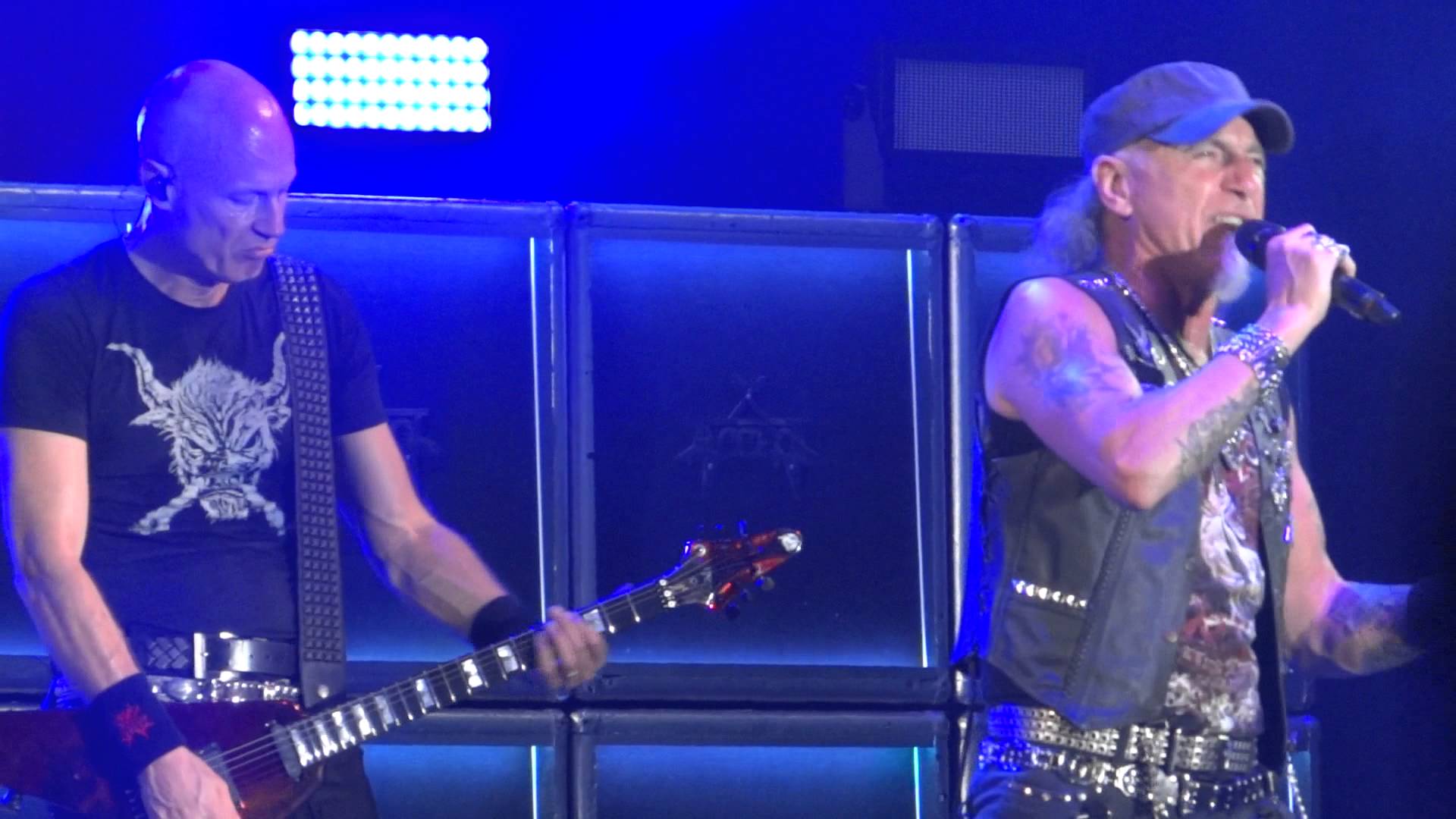 ACCEPT - shadow soldiers - Live at Metaldays 2015
