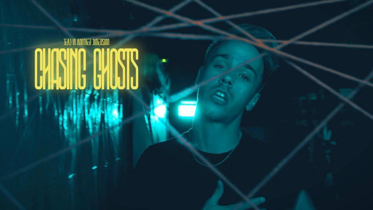 Dead In Another Dimension - Chasing Ghosts (Official)