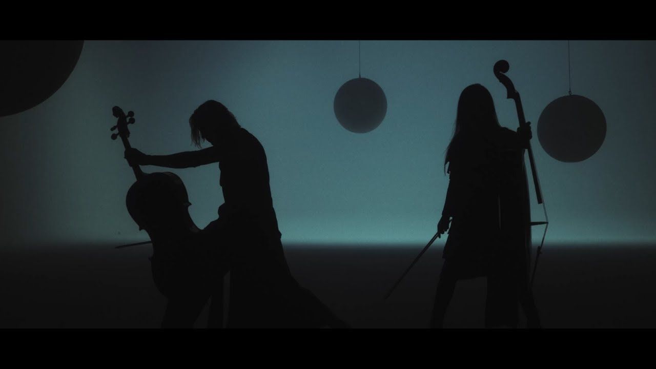 Lord Of The Lost feat. Tina Guo - Ghosts (Official)