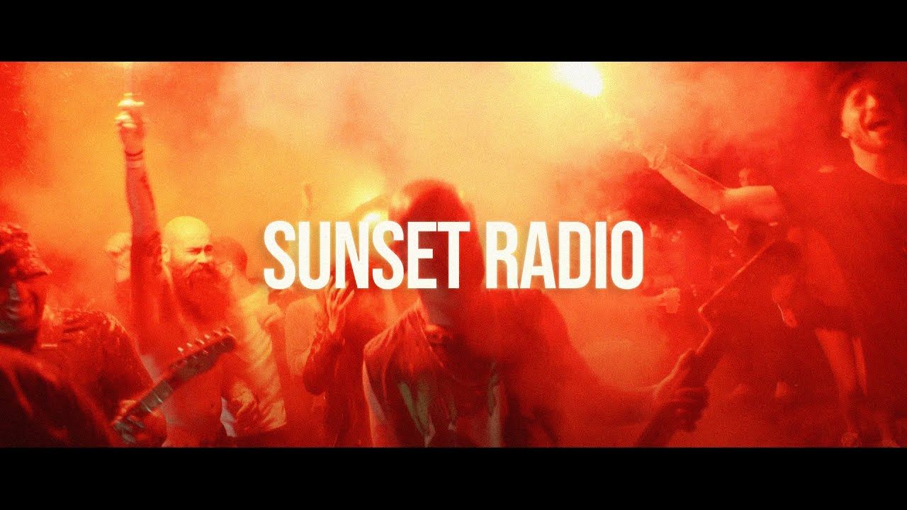 Sunset Radio - Ghosts & Cigarettes (Official)