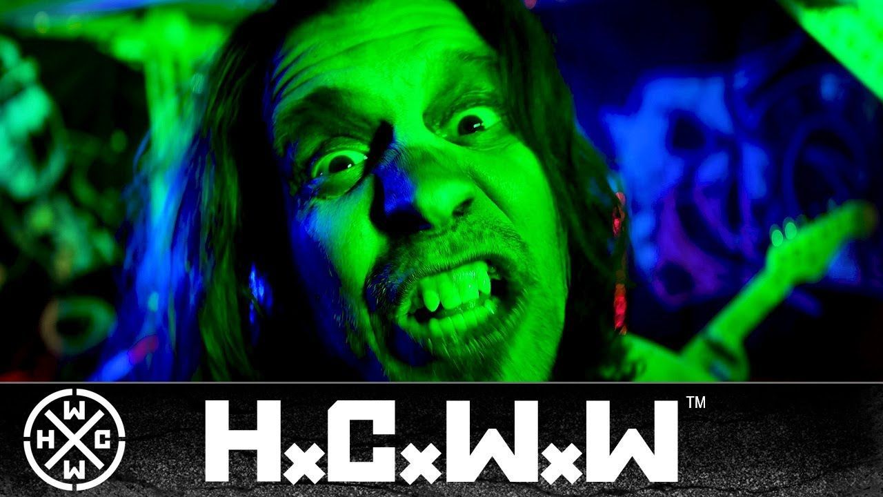 Anti Anti Anti - Never Sleep/Prometheus (Official)