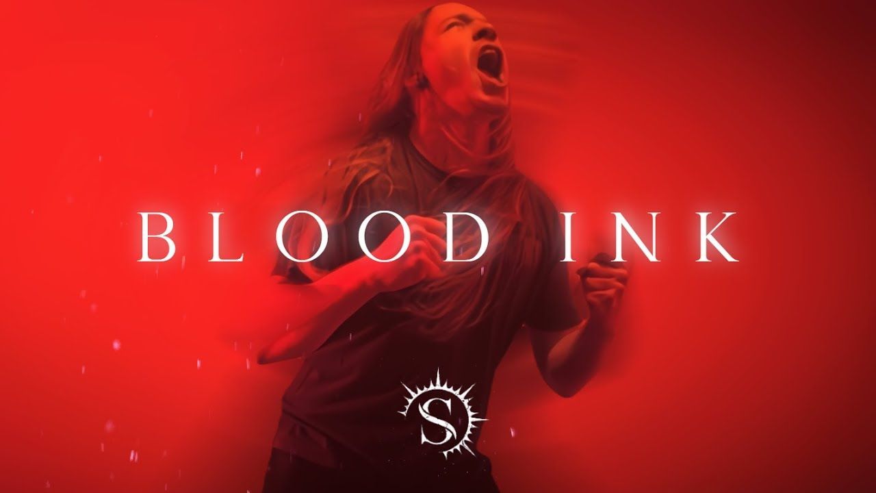 Solardrifter - Blood Ink (Official)