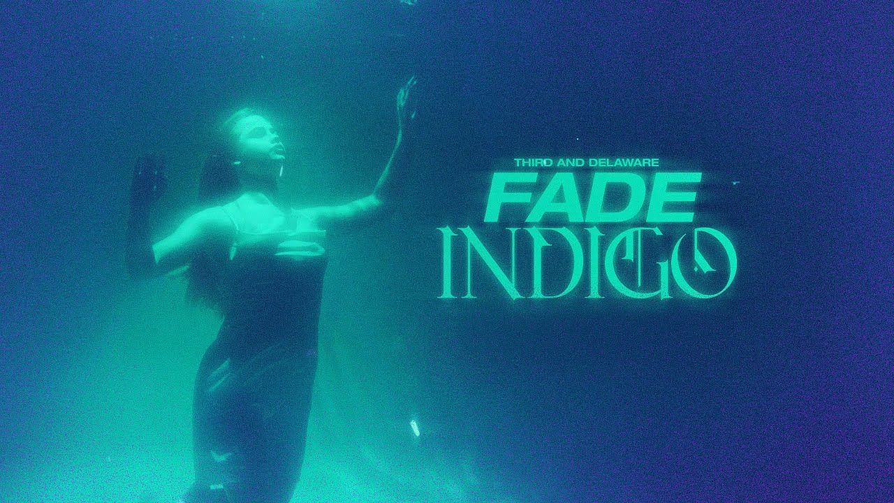 Third & Delaware - Fade Indigo (Official)