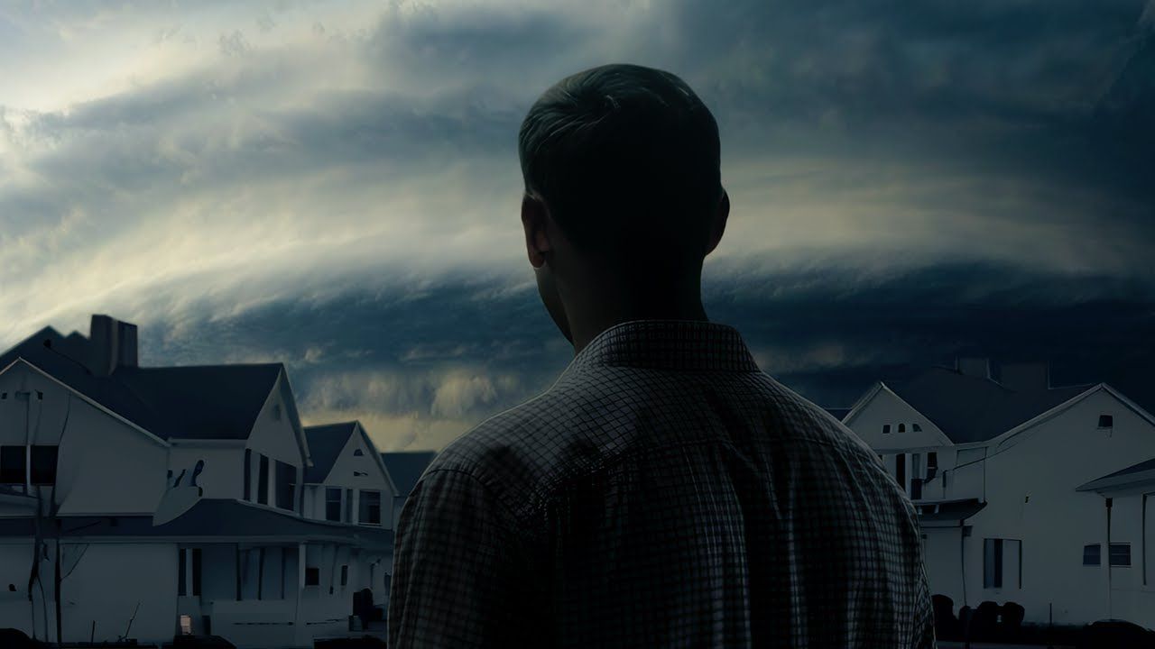 As I Lay Dying - Whitewashed Tomb (Official)