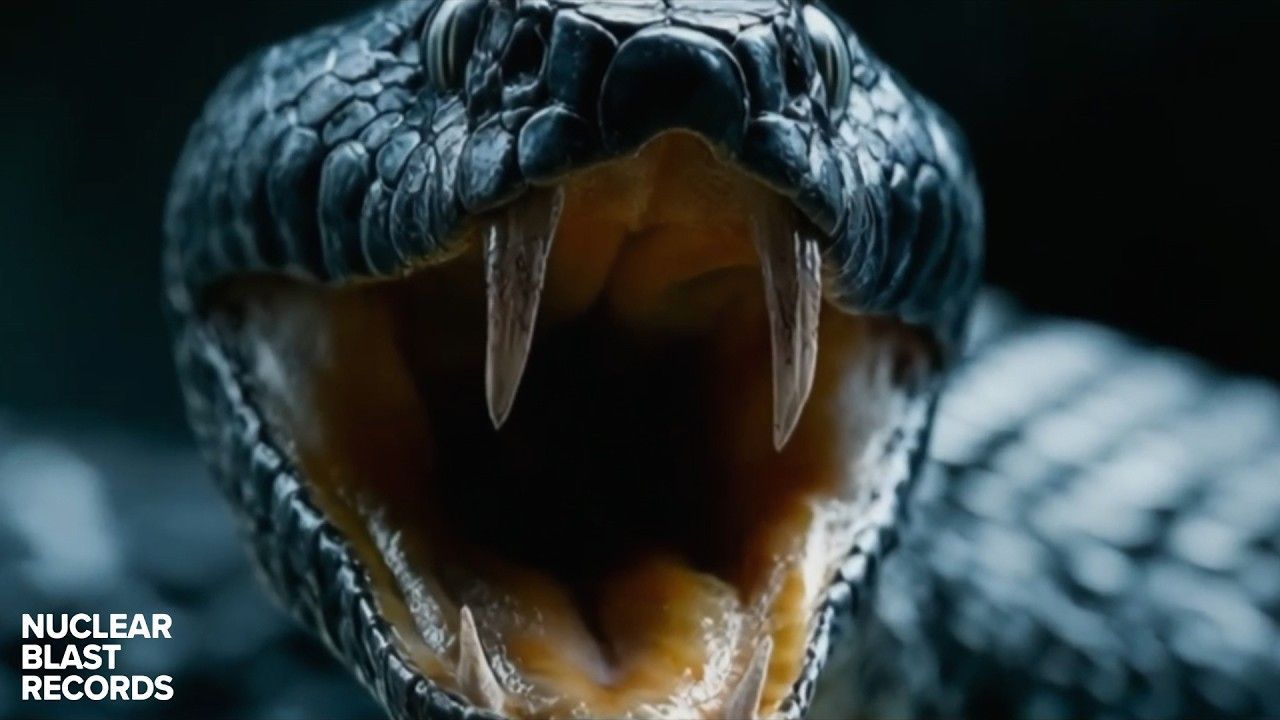 Kreator - Seven Serpents (Official)