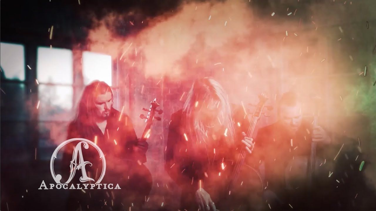 Apocalyptica - Ashes Of The Modern World (Official)