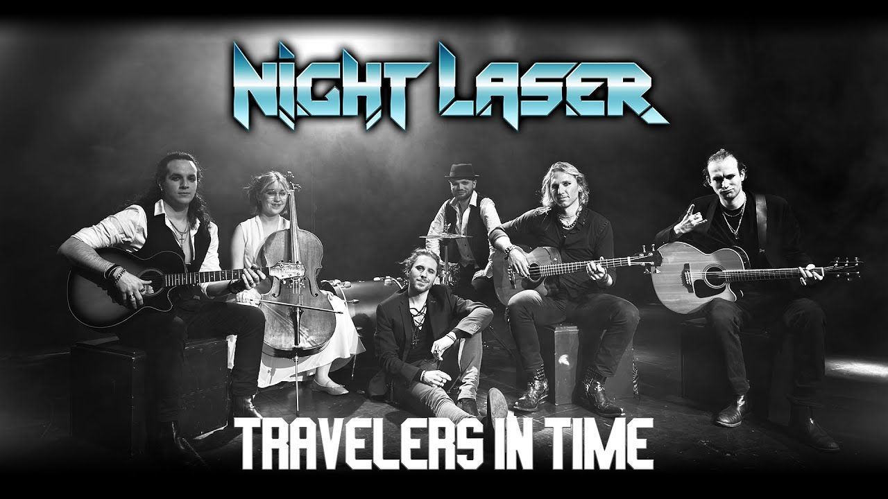 Night Laser - Travelers In Time (Official)