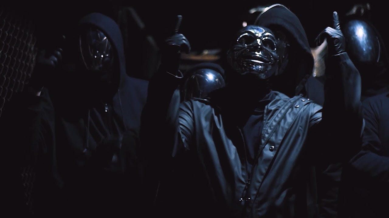 Terrorbyte - Satellite Interference (Official)