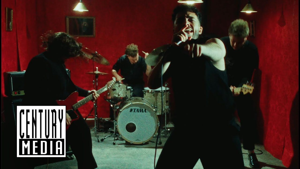 Love Is Noise - Hole In Me (Official)