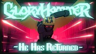 Gloryhammer - He Has Returned (Official)