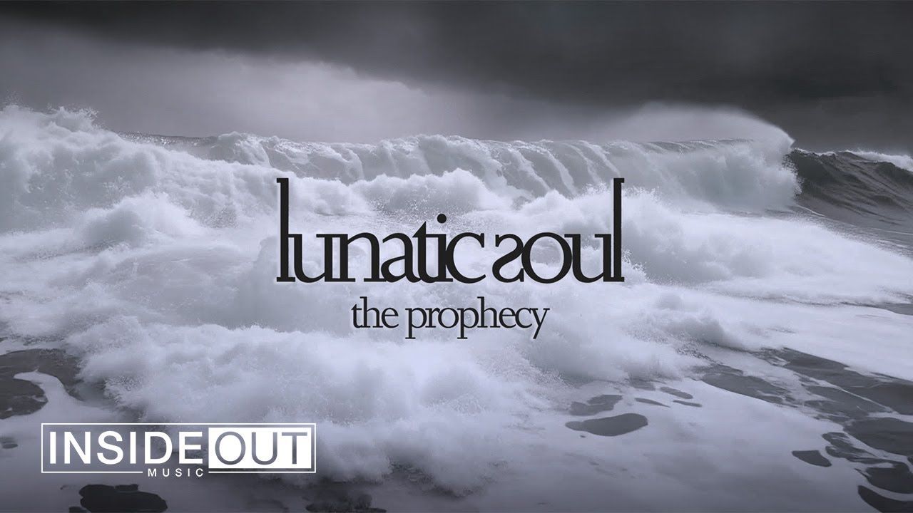 Lunatic Soul - The Prophecy (Official)