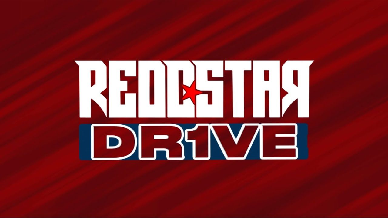 Reddstar - Dr1ve (Official)