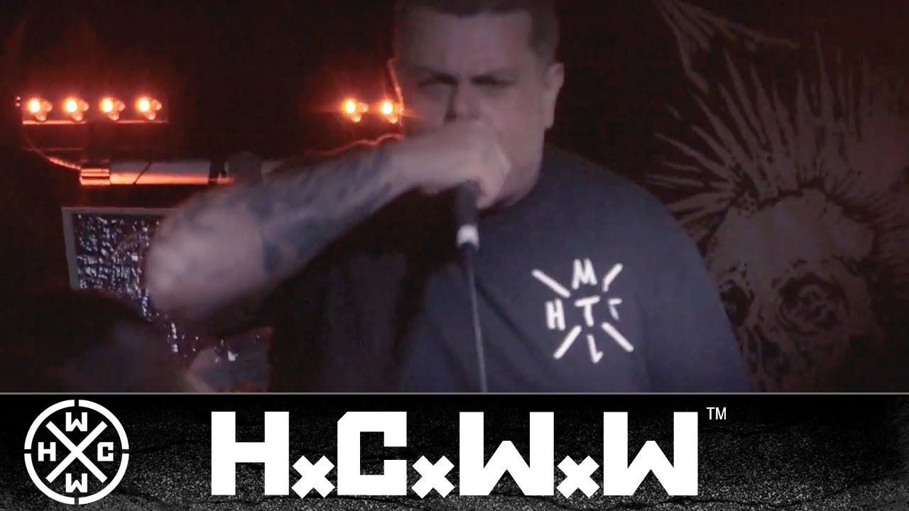 Global Holocaust - In My Blood (Official)