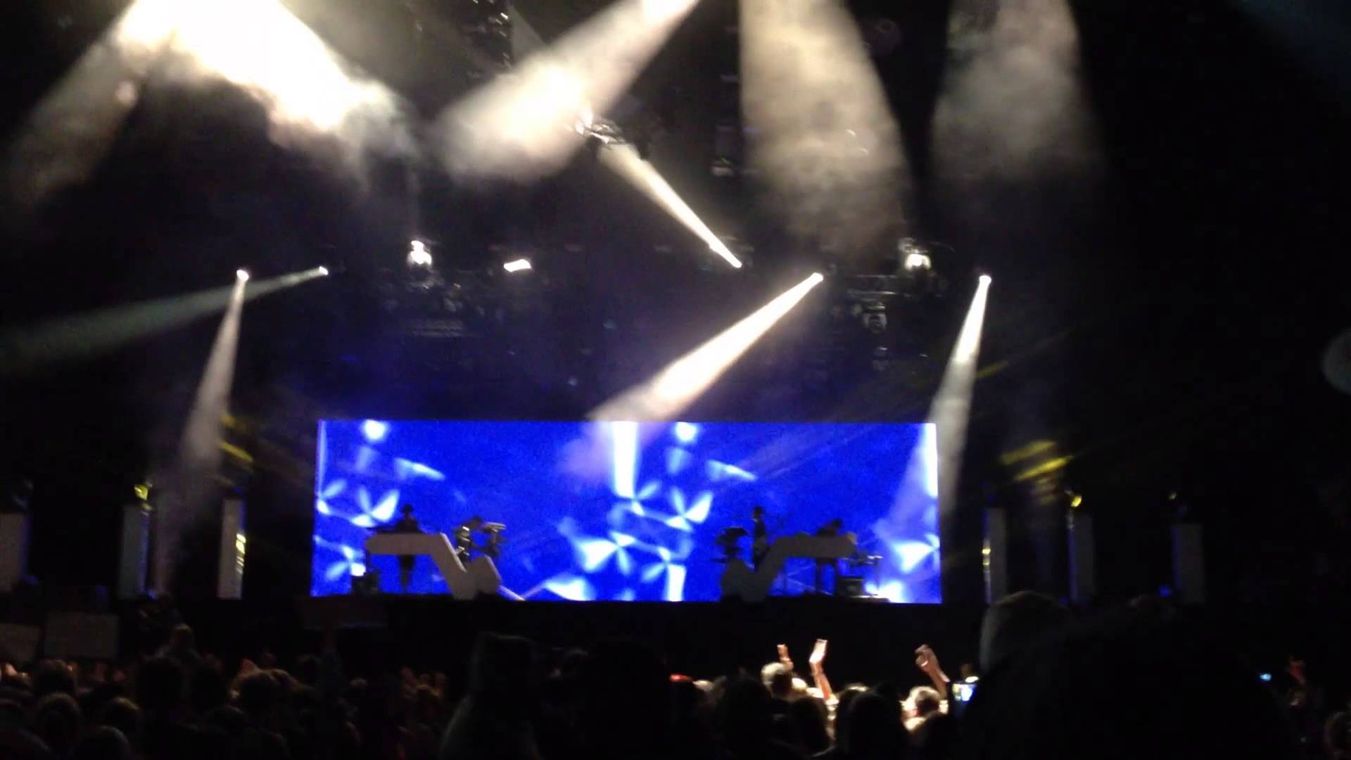 Stromae @ Rock Werchter 2014 - 0707 0015-0115 Main Stage - Full Concert