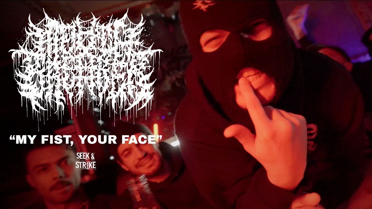 Mouth Breaker - My Fist Your Face (Official)