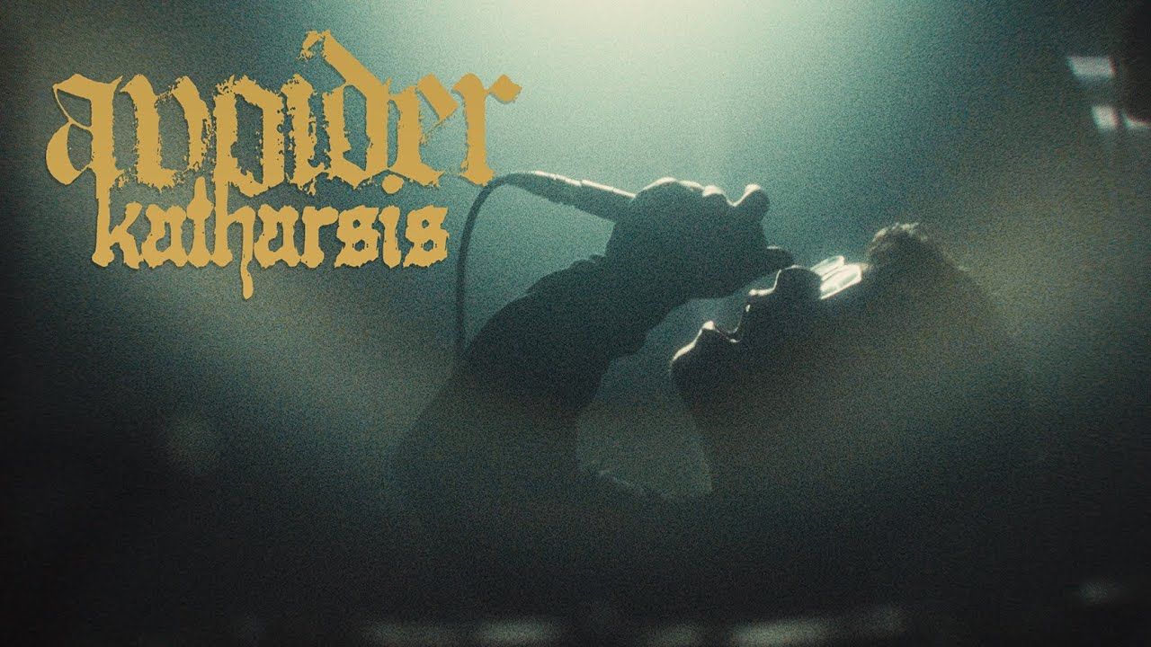 Avoider feat. Chris Zuehlke - Katharsis (Official)