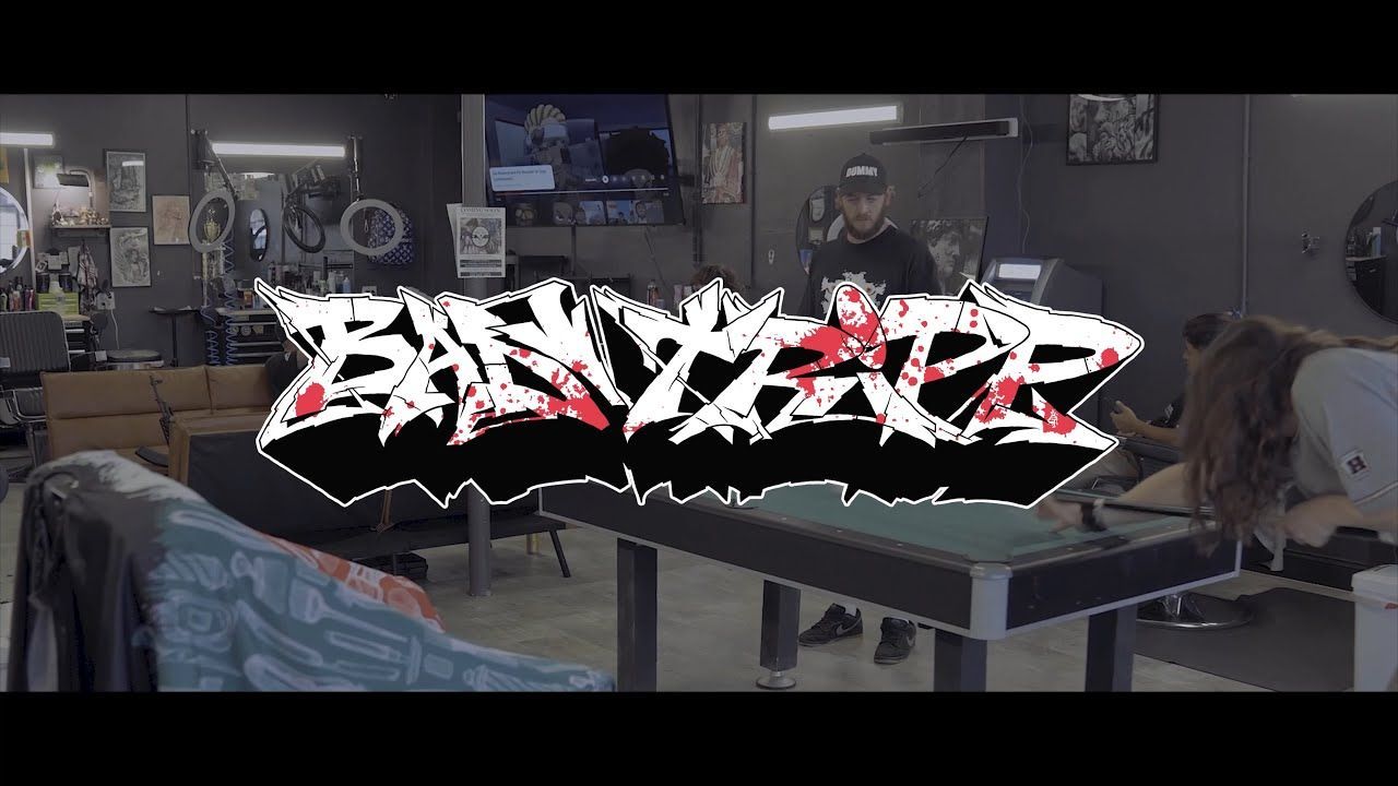 Bad Tripp feat. Nailwound - Hollowpoint Handshake (Official)