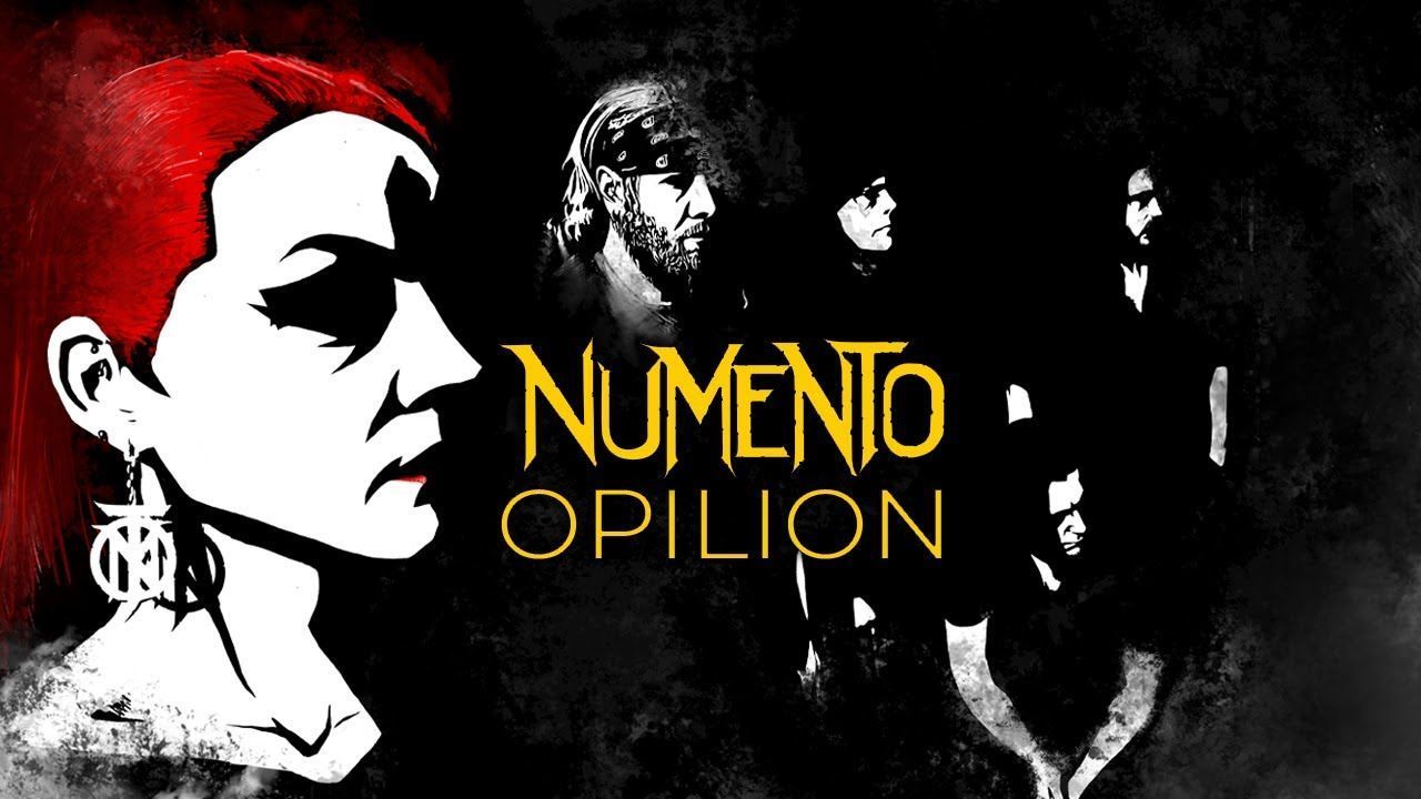 Numento - Opilion (Official)