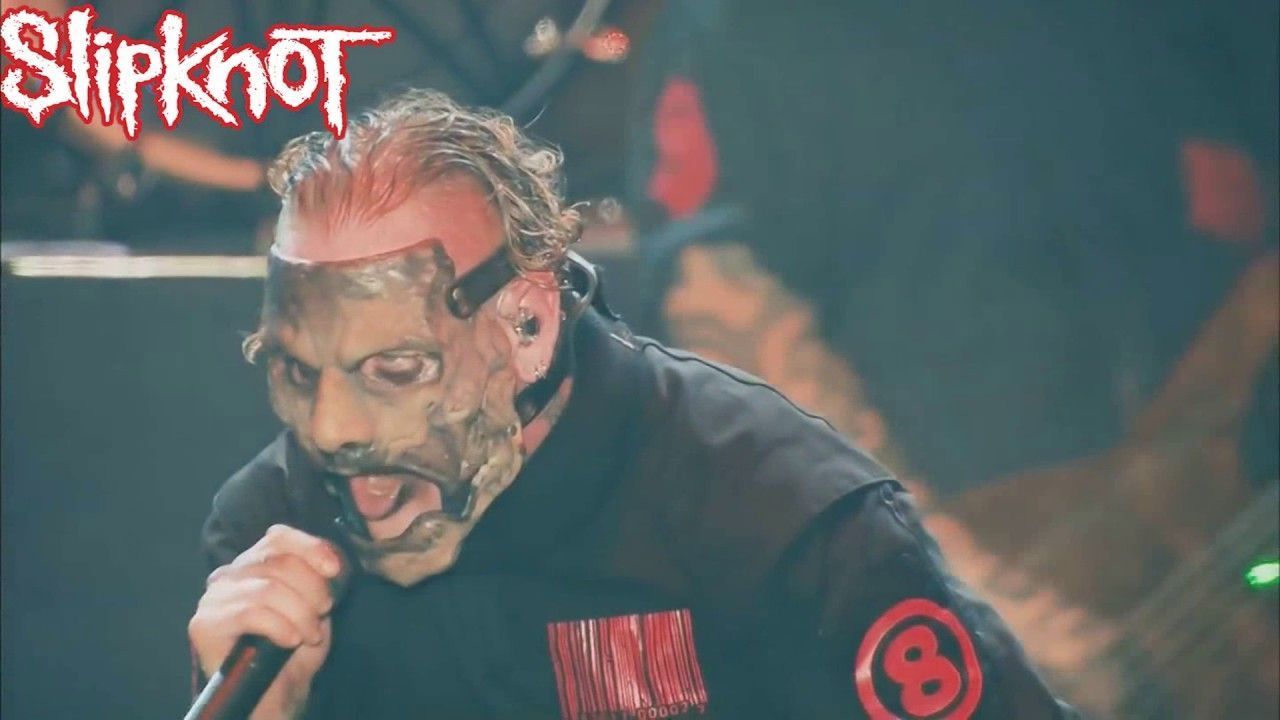 Slipknot - Psychosocial Live At Knotfest Japan 2016