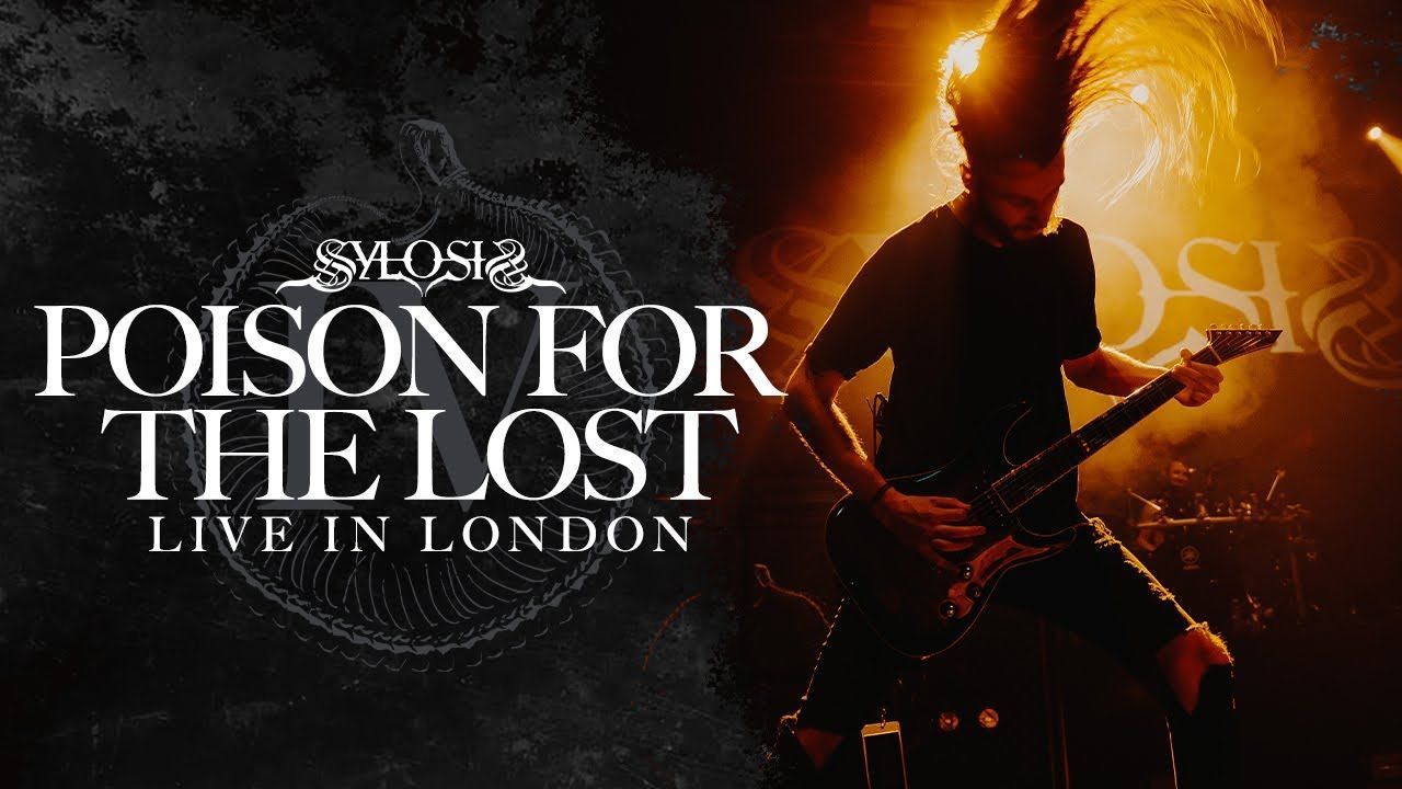 Sylosis - Poison For The Lost (Official Live 2024)