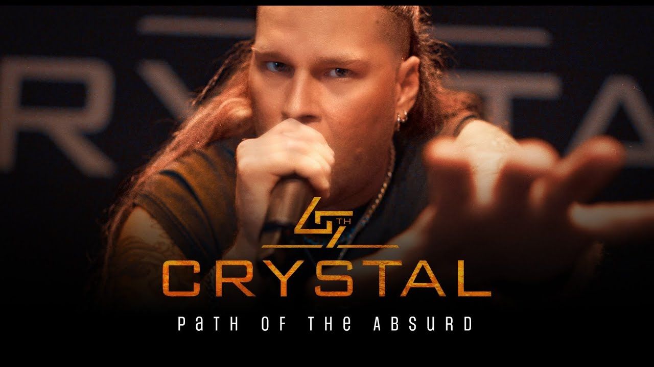 Seventh Crystal - Path Of The Absurd (Official)