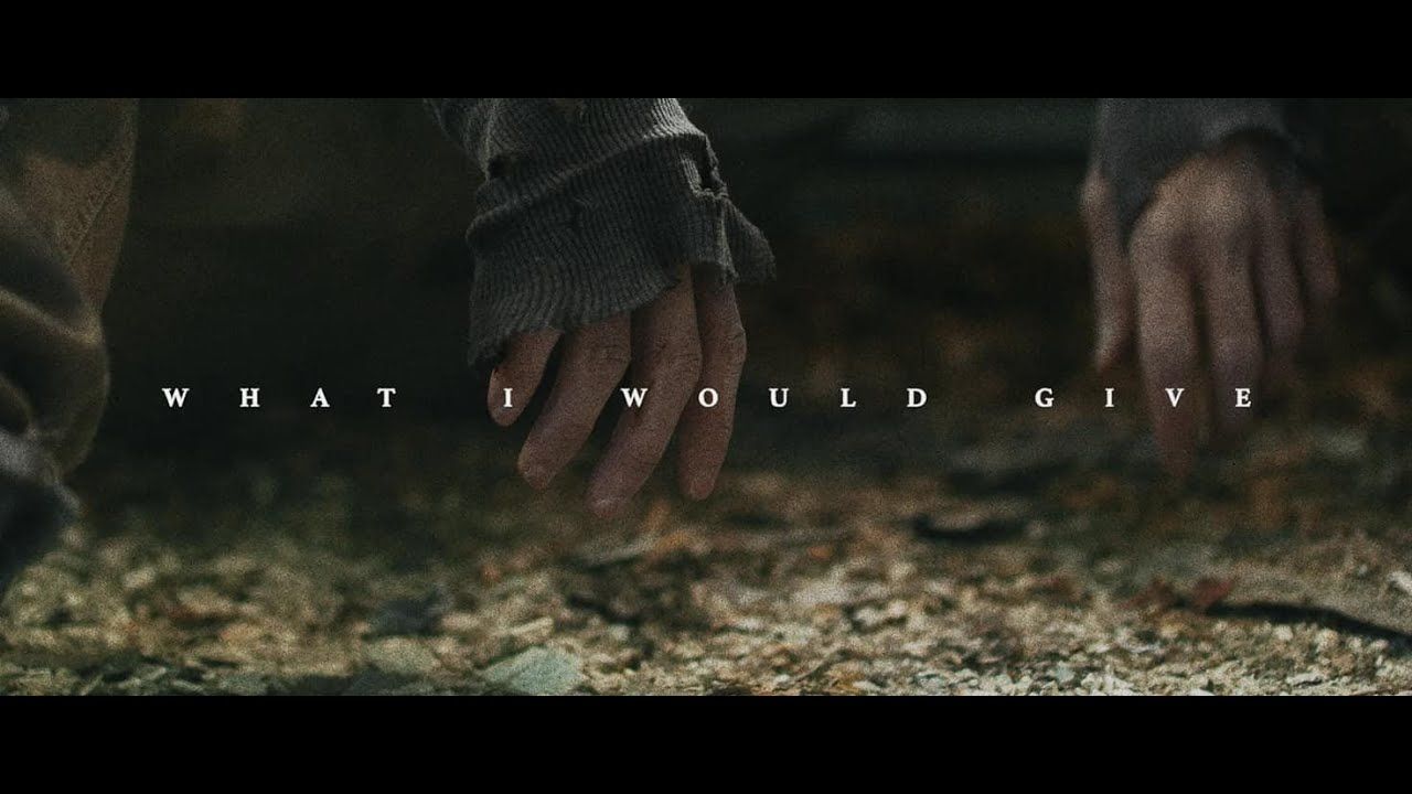 AngelMaker - What I Would Give (Official)