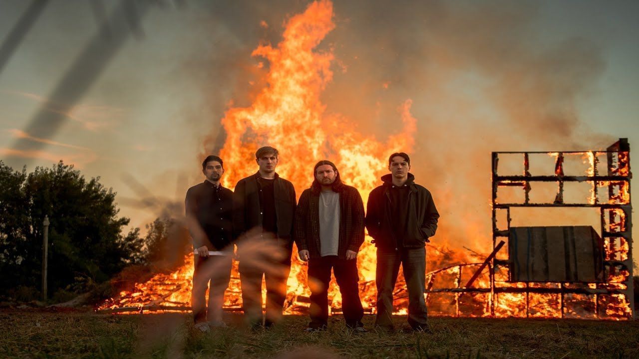 Counterparts - A Martyr Left Alive / No Lamb Was Lost (Official)