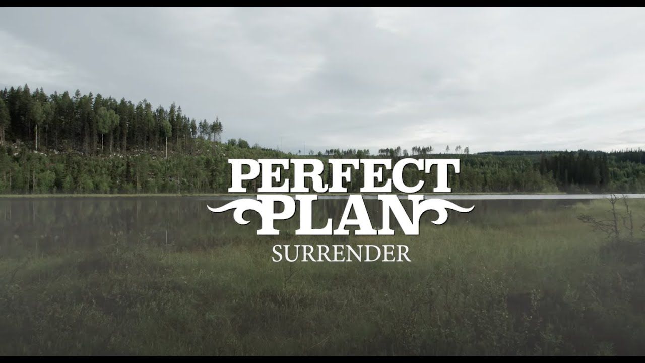 Perfect Plan - Surrender (Official)