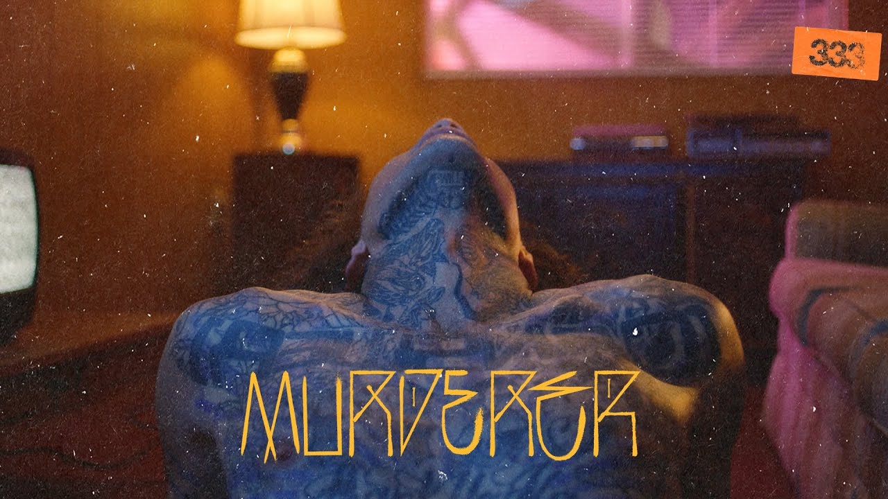 Fever 333 - Murderer (Official)