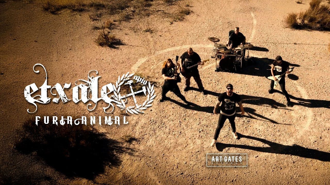 Etxale Apio - Furia Animal (Official)