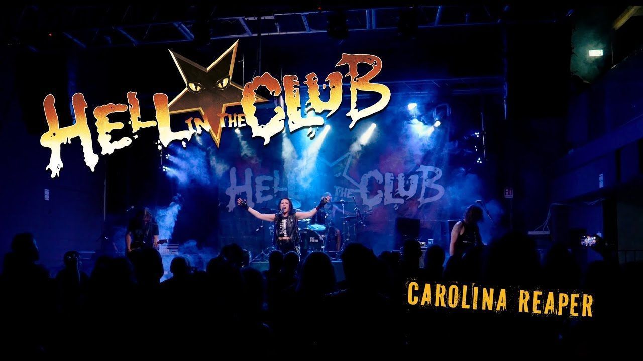 Hell In The Club - Carolina Reaper (Official)