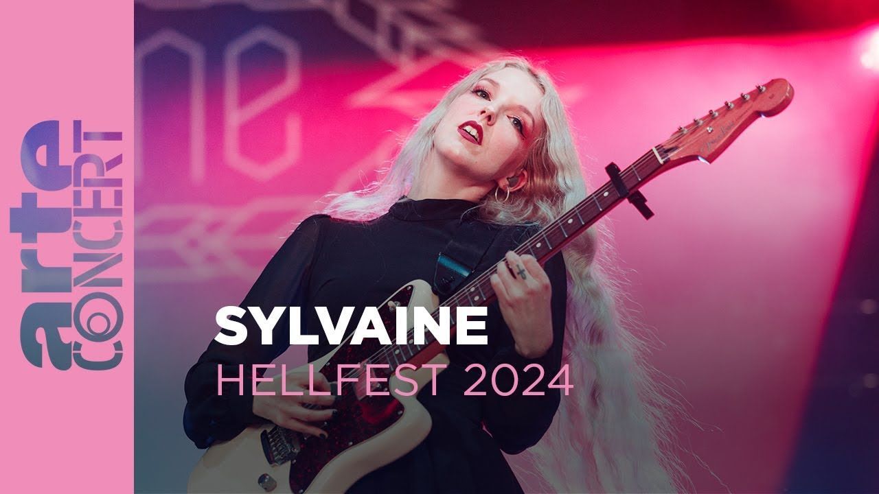 Sylvaine - Live at Hellfest 2024