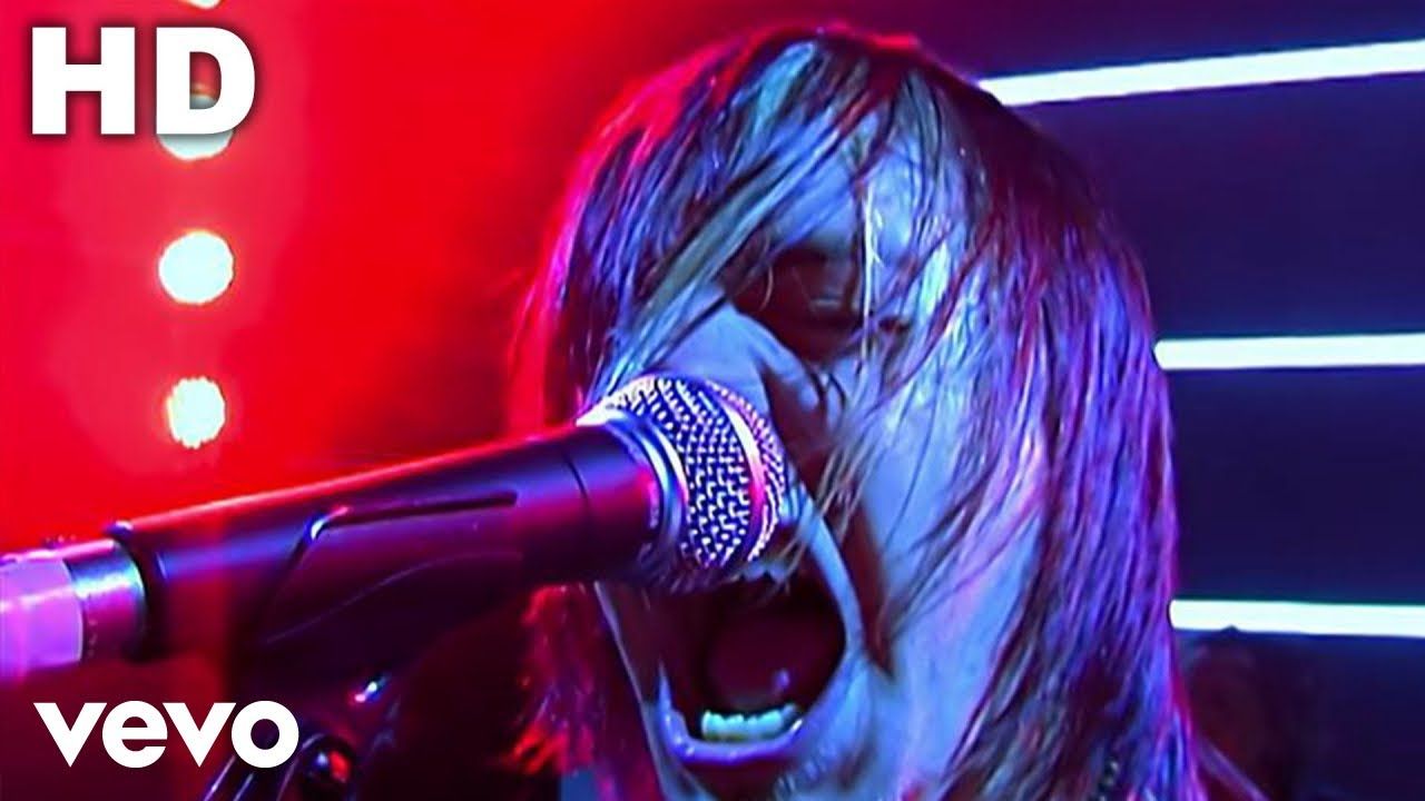 Bullet For My Valentine - Hand Of Blood (Official)