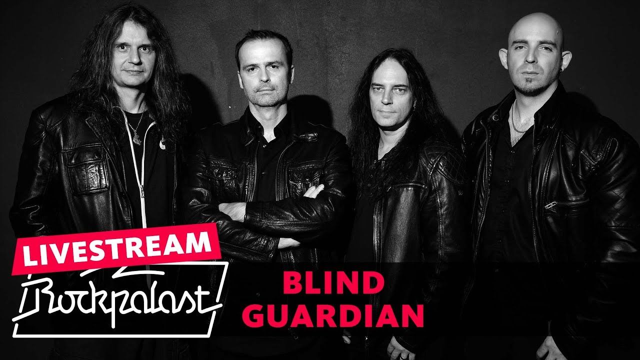 Blind Guardian - Live At Rock Hard Festival 2022 (Full)