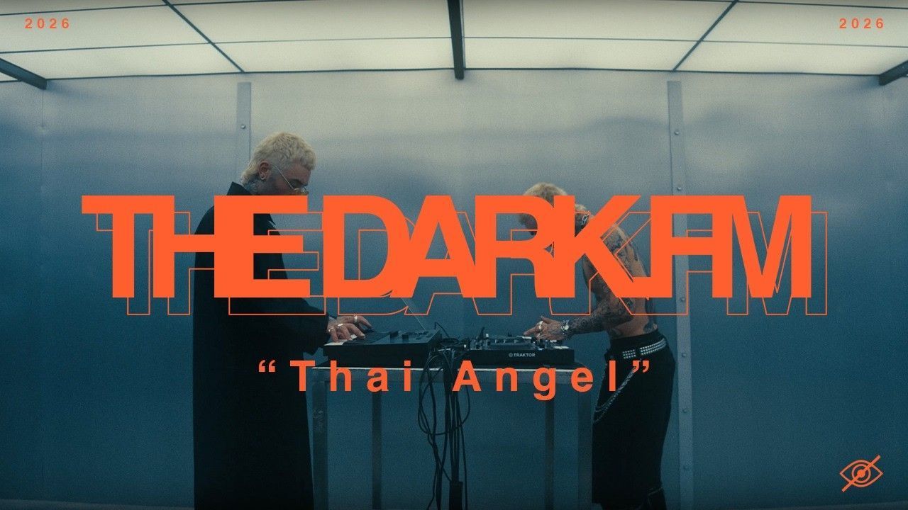 The Dark.fm - Thai Angel (Official)