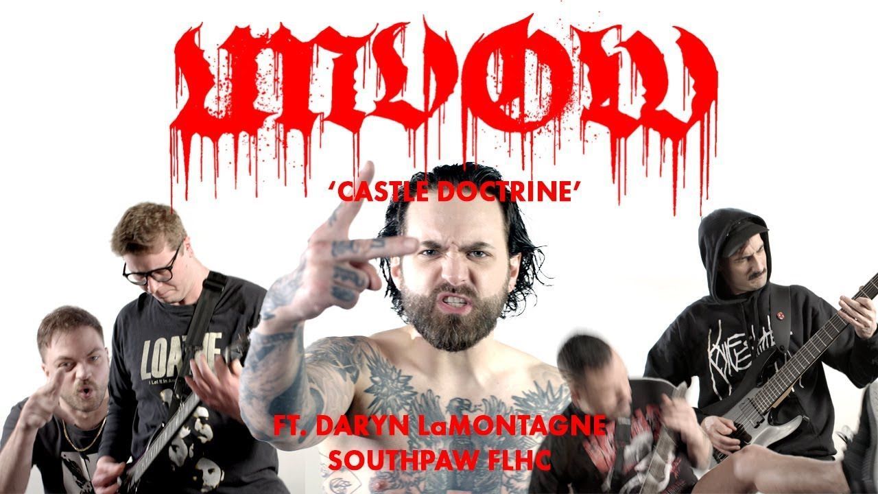 Unvow - Castle Doctrine (Official)