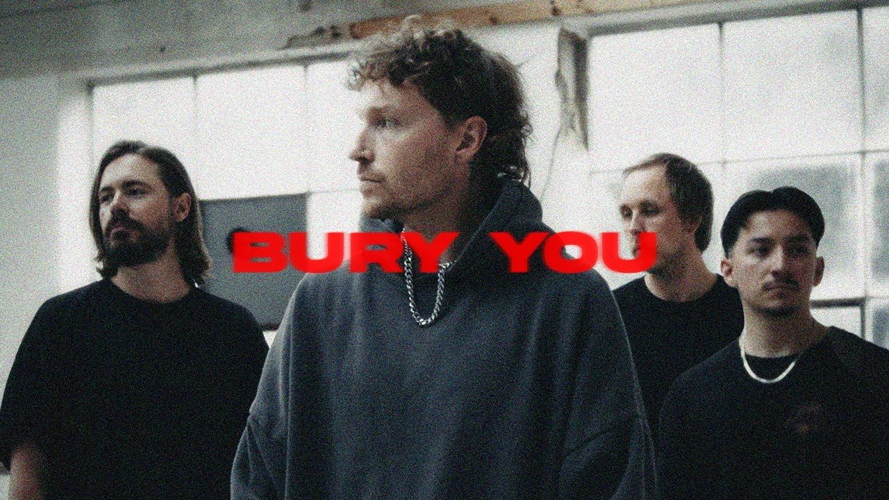 Bite Down - Bury You (Official)