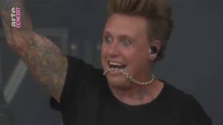 Papa Roach - Live At Hurricane Festival 2019 (Full)