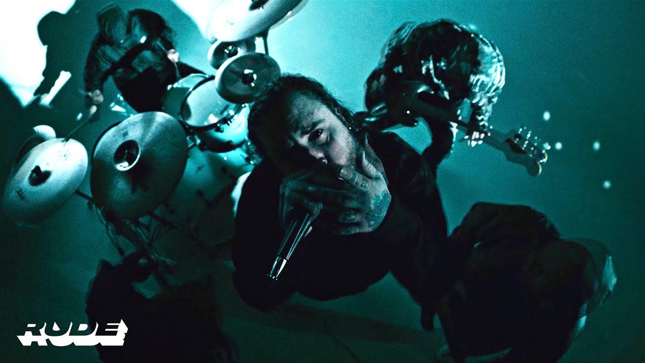 Graphic Nature - Something I\'m Not (Official)