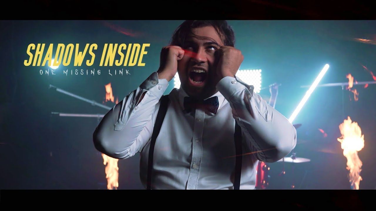 One Missing Link - Shadows Inside (Official)