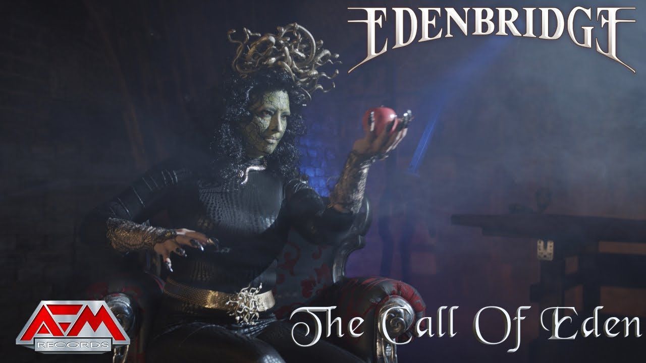 Edenbridge - The Call Of Eden (Official)