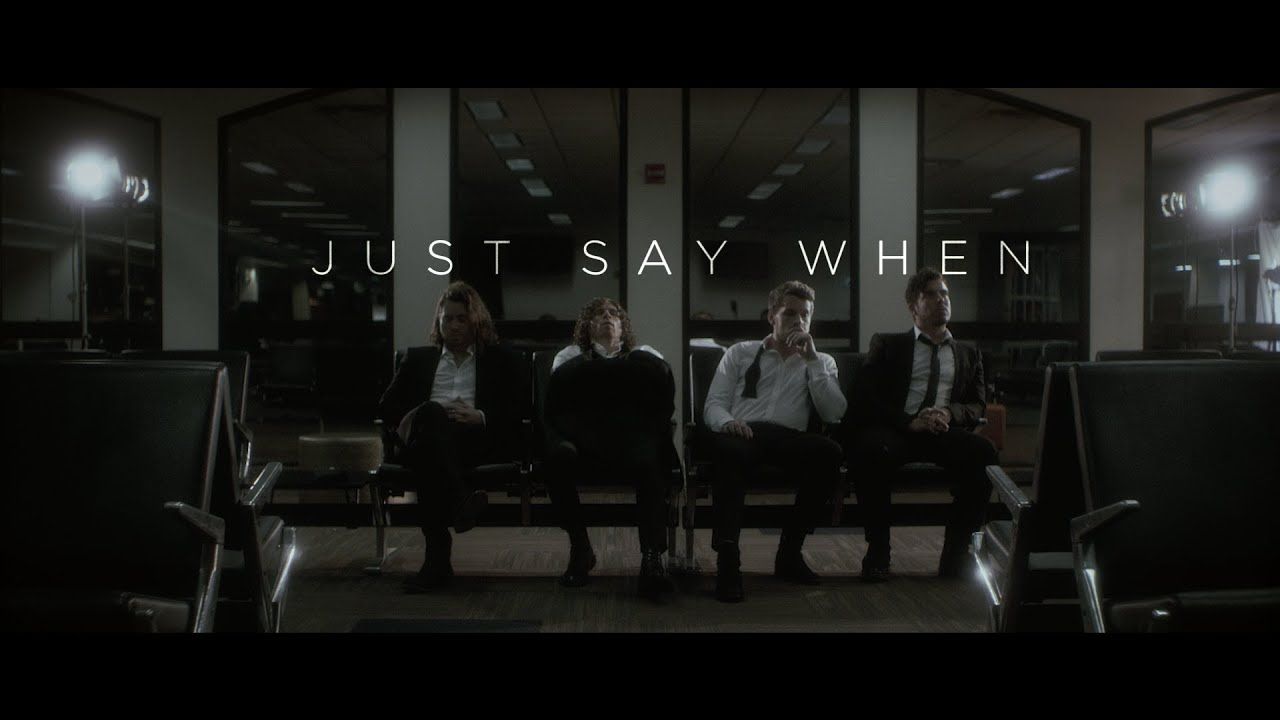 Nothing More - Just Say When (Official Video)