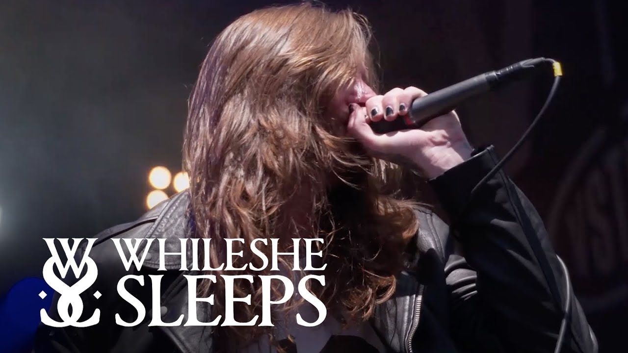 While She Sleeps - You Are We (Live At Vainstream 2019)