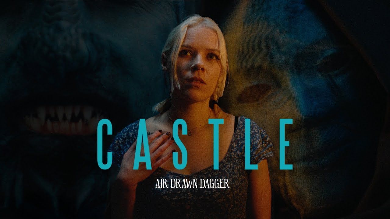 Air Drawn Dagger - Castle (Official)