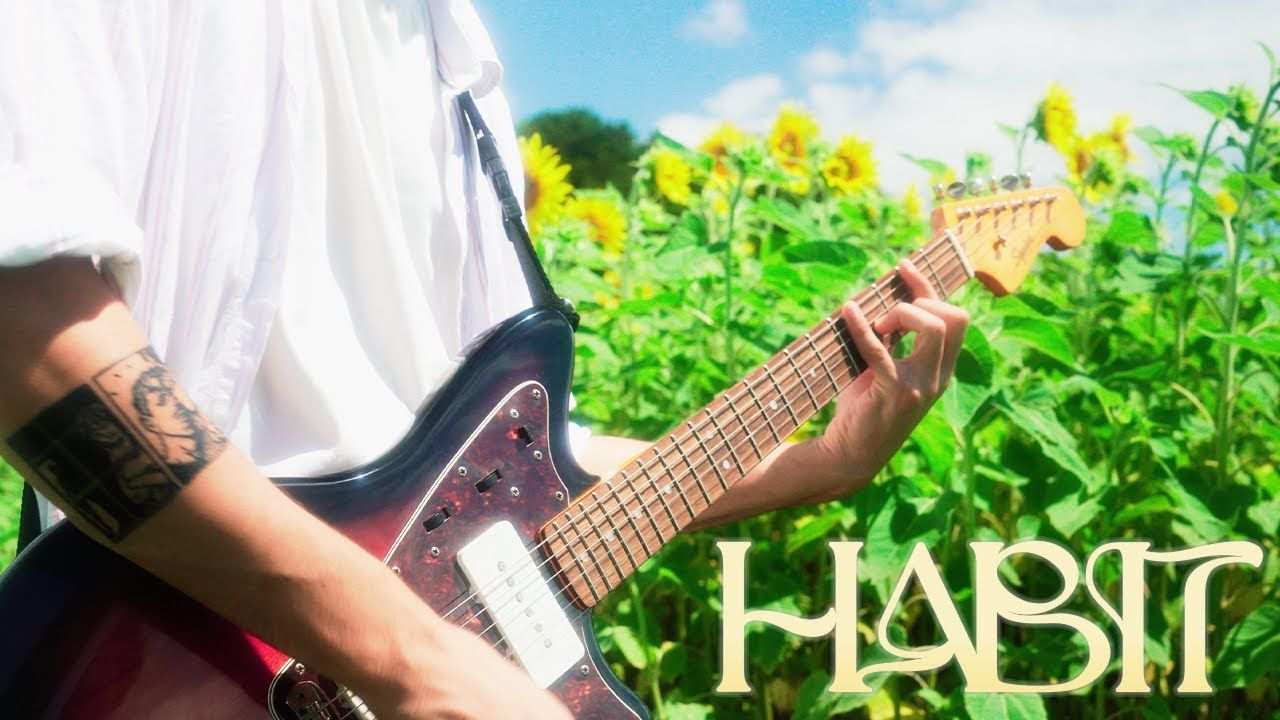 Garden Eyes - Habit (Official)