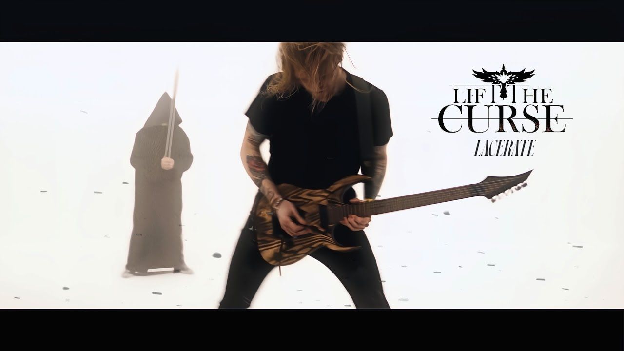 Lift The Curse - Lacerate (Official)